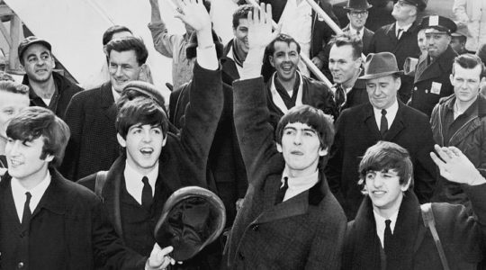 Beatles, The – The Ballad of John and Yoko