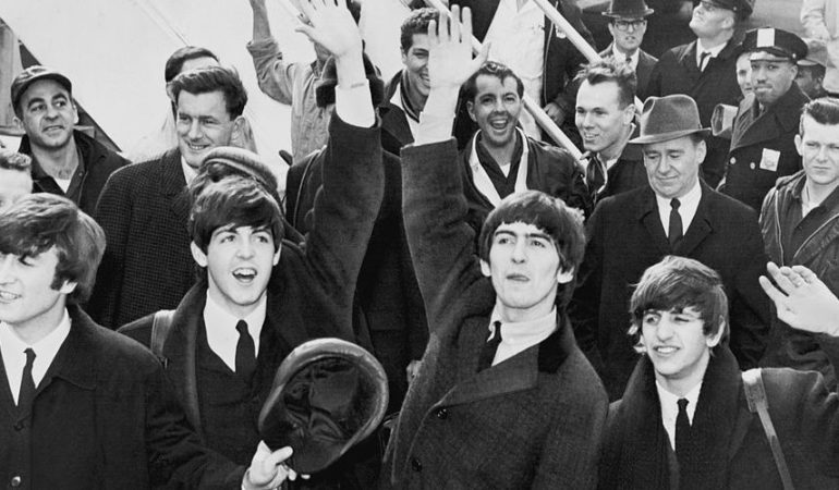 Beatles, The – The Ballad of John and Yoko
