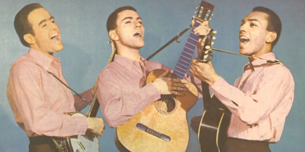 Tarriers (The) Banana Boat Song My Music Movement