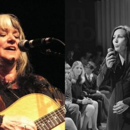 Melanie & Julie Felix – Mr. Tambourine Man
