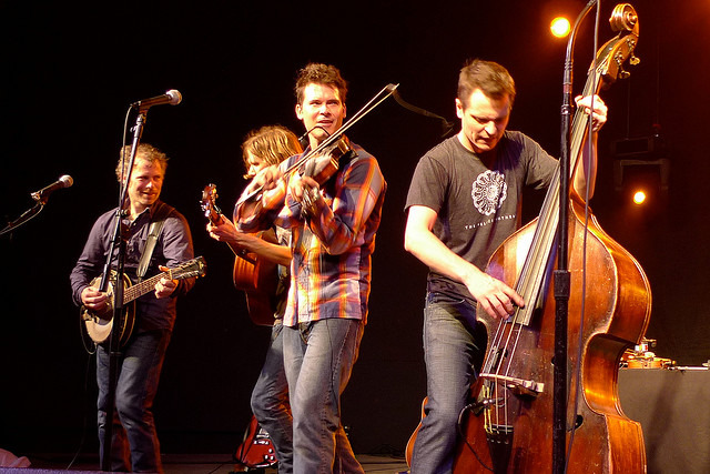 Old Crow Medicine Show – We’re All In This Together