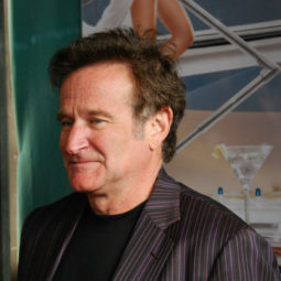 Robin Williams Dies