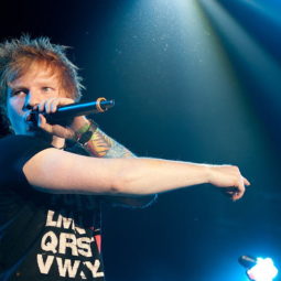 Sheeran, Ed – Sing