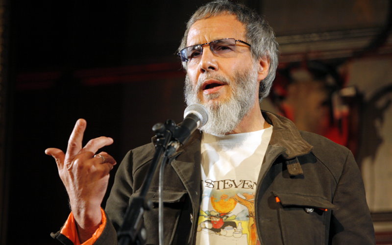 Yusuf Islam US Tour My Music Movement