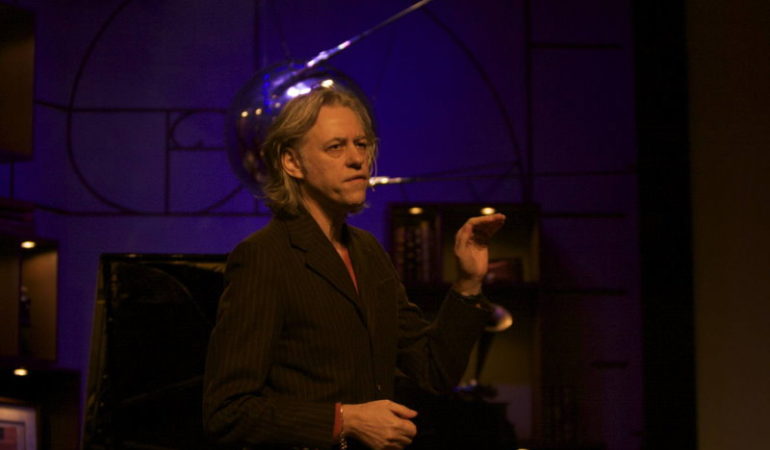 Bob Geldof hates being alone after Peaches’ death