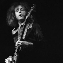 Jack Bruce Remembered by Fellow Artists