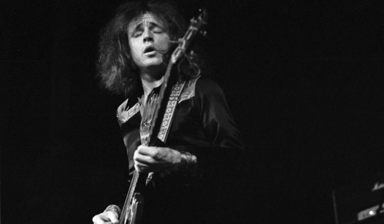 Jack Bruce Remembered by Fellow Artists